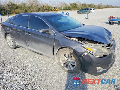 Czwarte zdjęcie samochodu z boku: 2014 TOYOTA AVALON XLE PREMIUM VIN:4T1BK1EB9EU093339 - miniatura
