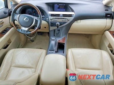 Zdjęcie 8 z 12 samochodu: 2014 LEXUS RX 350 BASE VIN:2T2ZK1BA3EC133664 - miniatura
