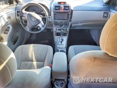 Zdjęcie 8 z 11 samochodu: 2013 TOYOTA COROLLA BASE VIN:5YFBU4EE2DP201189 - miniatura