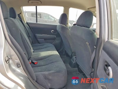 Zdjęcie 10 z 13 samochodu: 2011 NISSAN VERSA 1.8 S VIN:3N1BC1CP7BL390845 - miniatura