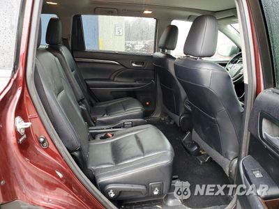Zdjęcie 11 z 14 samochodu: 2014 TOYOTA HIGHLANDER LIMITED VIN:5TDDKRFH1ES058538 - miniatura