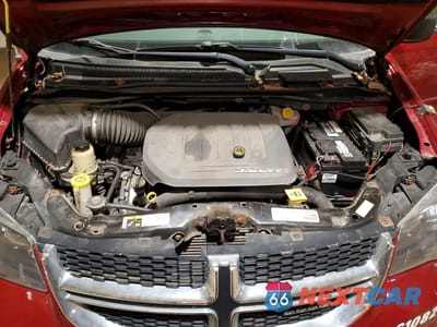 Zdjęcie 12 z 13 samochodu: 2015 DODGE GRAND CARAVAN SE VIN:2C4RDGBG5FR737904 - miniatura