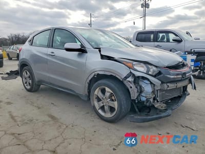 Czwarte zdjęcie samochodu z boku: 2017 HONDA HR-V LX VIN:3CZRU5H30HM714026 - miniatura