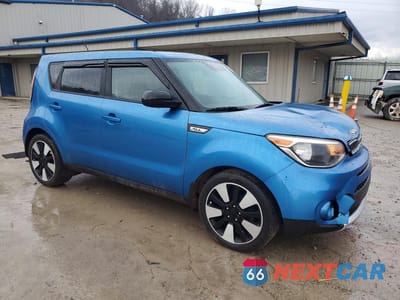 Czwarte zdjęcie samochodu z boku: 2017 KIA SOUL + VIN:KNDJP3A52H7440011 - miniatura