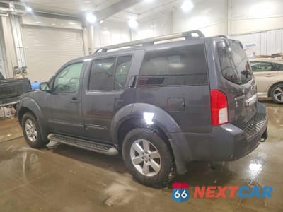 Drugie zdjęcie samochodu z przodu: 2012 NISSAN PATHFINDER S VIN:5N1AR1NB7CC630235 - miniatura