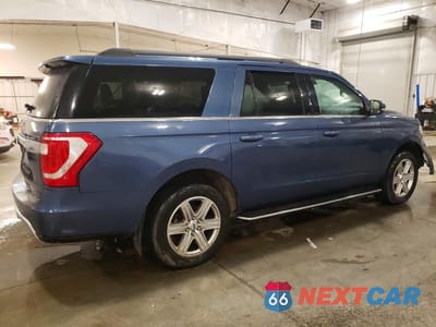 Trzecie zdjęcie samochodu z tyłu: 2018 FORD EXPEDITION MAX XLT VIN:1FMJK1JTXJEA71266 - miniatura