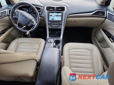 Zdjęcie 8 z 12 samochodu: 2018 FORD FUSION SE VIN:3FA6P0HD0JR284525 - miniatura