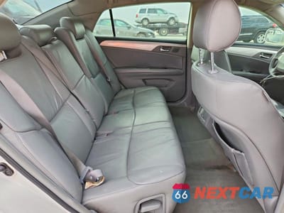 Zdjęcie 10 z 13 samochodu: 2006 TOYOTA AVALON XL VIN:4T1BK36B86U103581 - miniatura
