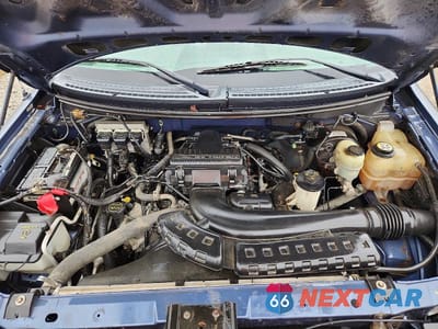 Zdjęcie 11 z 12 samochodu: 2005 FORD F150 VIN:1FTVF12535NB27337 - miniatura