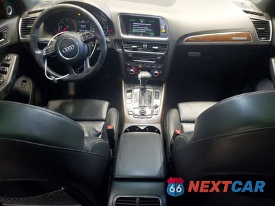 Zdjęcie 8 z 12 samochodu: 2015 AUDI Q5 TDI PREMIUM PLUS VIN:WA1CMAFP2FA043845 - miniatura