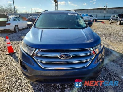 Piąte zdjęcie samochodu w środku: 2018 FORD EDGE SE VIN:2FMPK3G96JBB93460 - miniatura