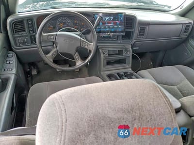 Zdjęcie 8 z 12 samochodu: 2006 CHEVROLET SILVERADO K1500 VIN:1GCEK19Z46Z155906 - miniatura