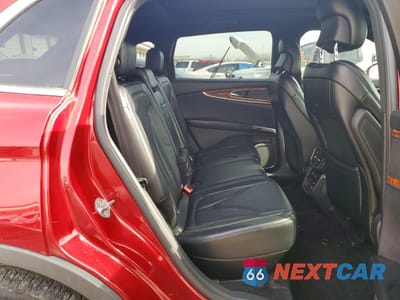 Zdjęcie 11 z 15 samochodu: 2016 LINCOLN MKX RESERVE VIN:2LMTJ8LR6GBL51815 - miniatura