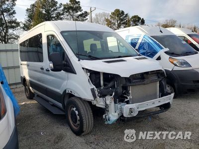 Czwarte zdjęcie samochodu z boku: 2024 FORD TRANSIT T-350 VIN:1FBAX2C83RKB65219 - miniatura