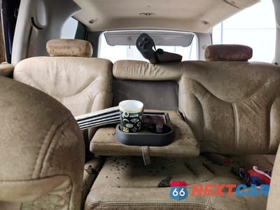 Zdjęcie 10 z 12 samochodu: 2002 GMC YUKON XL VIN:1GKFK16Z72J151502 - miniatura