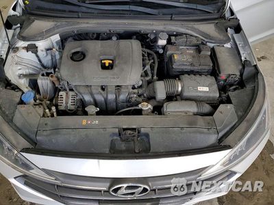 Zdjęcie 11 z 11 samochodu: 2019 HYUNDAI ELANTRA SEL VIN:KMHD84LF1KU834481 - miniatura
