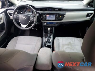 Zdjęcie 8 z 12 samochodu: 2016 TOYOTA COROLLA L VIN:2T1BURHEXGC640086 - miniatura