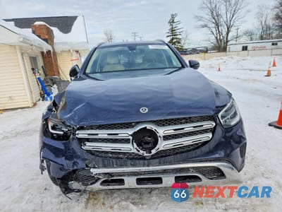 Piąte zdjęcie samochodu w środku: 2021 MERCEDES-BENZ GLC 300 4MATIC VIN:W1N0G8EB9MF913453 - miniatura