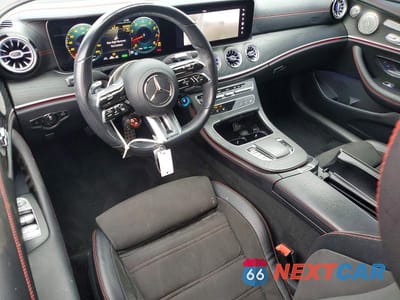 Zdjęcie 8 z 11 samochodu: 2022 MERCEDES-BENZ E AMG 53 VIN:W1K1J6BB4NF174599 - miniatura