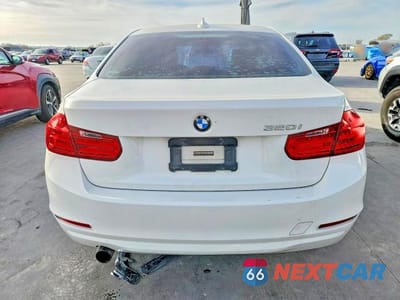 Zdjęcie 6 z 12 samochodu: 2015 BMW 320 I VIN:WBA3B1G50FNT07899 - miniatura