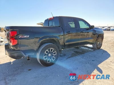 Trzecie zdjęcie samochodu z tyłu: 2024 CHEVROLET COLORADO Z71 VIN:1GCPTDEK3R1294945 - miniatura