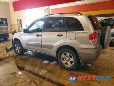 Drugie zdjęcie samochodu z przodu: 2002 TOYOTA RAV4 BASE VIN:JTEHH20V226069786 - miniatura