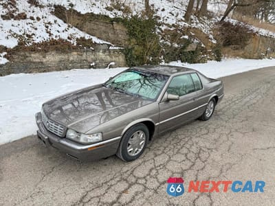 Drugie zdjęcie samochodu z przodu: 1999 CADILLAC ELDORADO VIN:1G6EL12Y8XU600597 - miniatura