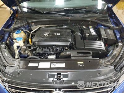 Zdjęcie 11 z 11 samochodu: 2016 VOLKSWAGEN PASSAT S VIN:1VWAS7A33GC038702 - miniatura