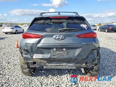 Zdjęcie 6 z 12 samochodu: 2019 HYUNDAI KONA SEL VIN:KM8K62AA0KU368115 - miniatura