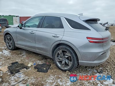 Drugie zdjęcie samochodu z przodu: 2023 GENESIS GV70 VIN:5NMMCET10PH000942 - miniatura