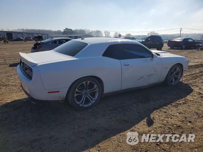 Trzecie zdjęcie samochodu z tyłu: 2020 DODGE CHALLENGER R VIN:2C3CDZBT4LH118585 - miniatura