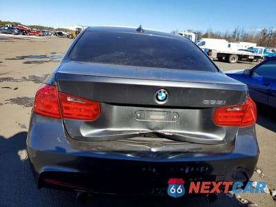 Zdjęcie 6 z 11 samochodu: 2013 BMW 335 I VIN:WBA3A9G52DNP36072 - miniatura