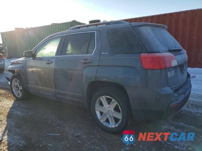 Drugie zdjęcie samochodu z przodu: 2011 GMC TERRAIN SLE VIN:2CTFLTEC9B6223688 - miniatura