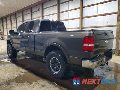 Drugie zdjęcie samochodu z przodu: 2008 FORD F150 VIN:1FTPX14598FB49182 - miniatura
