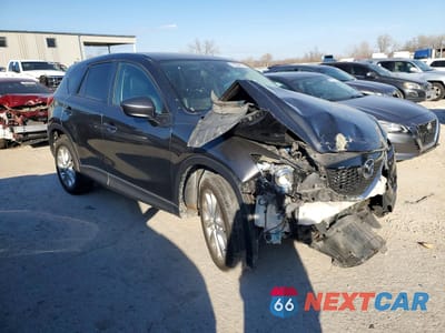 Czwarte zdjęcie samochodu z boku: 2015 MAZDA 5 SE VIN:JM3KE4DY3F0458004 - miniatura