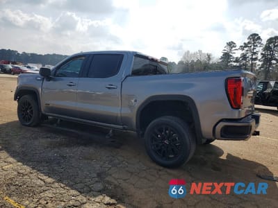 Drugie zdjęcie samochodu z przodu: 2024 GMC SIERRA K1500 AT4 VIN:3GTUUEE83RG203703 - miniatura