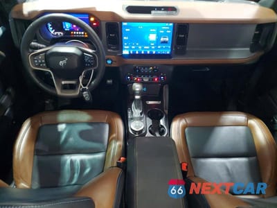 Zdjęcie 8 z 12 samochodu: 2024 FORD BRONCO OUTER BANKS VIN:1FMDE8BH5RLA58147 - miniatura