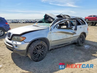 2005 BMW X5 3.0I 5UXFA13575LY07429 - główne zdjęcie licytacji z USA - miniatura