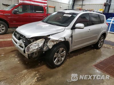 2009 TOYOTA RAV4 SPORT JTMBK32VX95079593 - główne zdjęcie licytacji z USA - miniatura