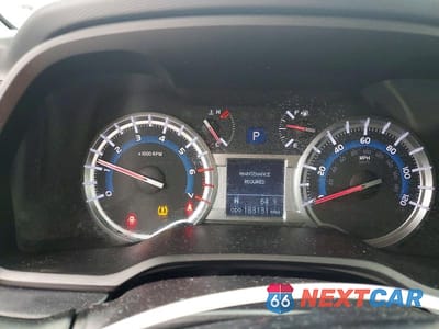 Zdjęcie 9 z 11 samochodu: 2018 TOYOTA 4RUNNER SR5 VIN:JTEZU5JR2J5186906 - miniatura