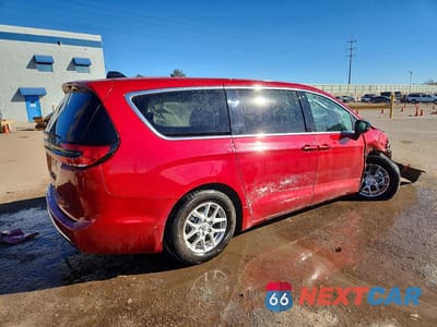 Trzecie zdjęcie samochodu z tyłu: 2025 CHRYSLER PACIFICA SELECT VIN:2C4RC1BG8SR548108 - miniatura
