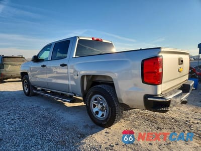 Drugie zdjęcie samochodu z przodu: 2016 CHEVROLET SILVERADO C1500 VIN:3GCPCNECXGG290825 - miniatura