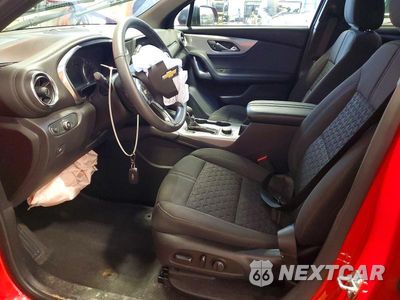 Zdjęcie 7 z 13 samochodu: 2021 CHEVROLET BLAZER 2LT VIN:3GNKBCRS5MS545304 - miniatura
