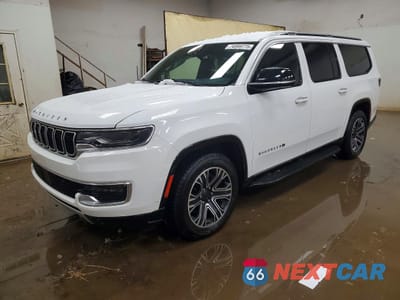 2023 JEEP WAGONEER L SERIES II 1C4SJSBP8PS529688 - główne zdjęcie licytacji z USA - miniatura