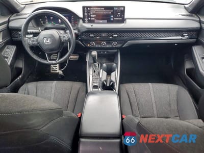 Zdjęcie 8 z 12 samochodu: 2023 HONDA ACCORD HYBRID SPORT VIN:1HGCY2F57PA062604 - miniatura