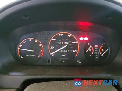 Zdjęcie 9 z 13 samochodu: 2001 HONDA CR-V LX VIN:JHLRD18431C010839 - miniatura