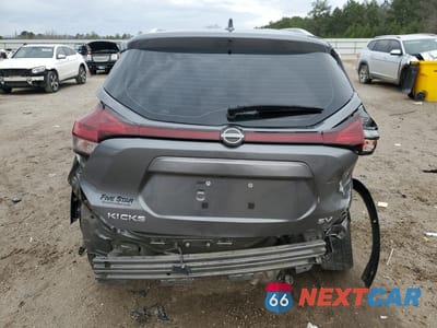 Zdjęcie 6 z 14 samochodu: 2023 NISSAN KICKS VIN:3N1CP5CV4PL562271 - miniatura