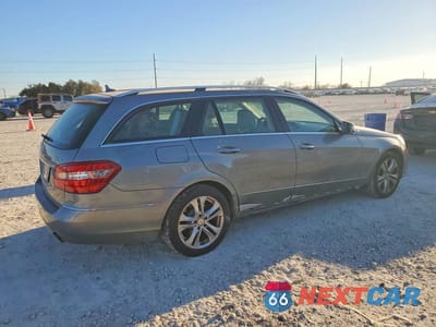Trzecie zdjęcie samochodu z tyłu: 2011 MERCEDES-BENZ E 350 4MATIC WAGON VIN:WDDHH8HB9BA291679 - miniatura