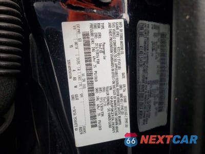 Zdjęcie 12 z 12 samochodu: 2016 FORD FOCUS SE VIN:1FADP3K2XGL393601 - miniatura