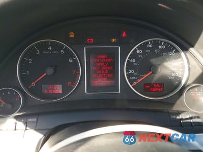Zdjęcie 9 z 12 samochodu: 2007 AUDI A4 2.0T QUATTRO VIN:WAUDF78E27A032295 - miniatura